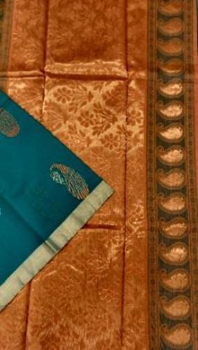 COIMBATORE KORA COTTON SAREE 620 MTS